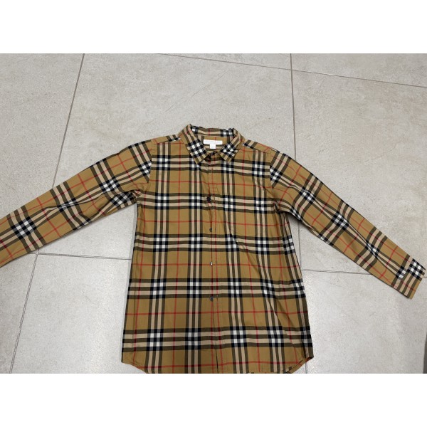 버버리키즈남방10y